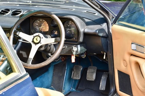 1980 Ferrari 400 GTi Manual For Sale (picture 19 of 197)