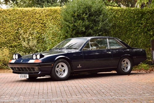 1980 Ferrari 400 GTi Manual For Sale (picture 7 of 197)