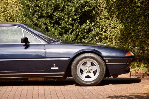 1980 Ferrari 400 GTi Manual For Sale (picture 125 of 197)