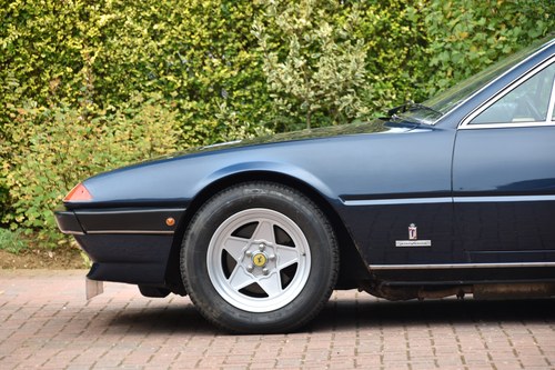 1980 Ferrari 400 GTi Manual For Sale (picture 113 of 197)