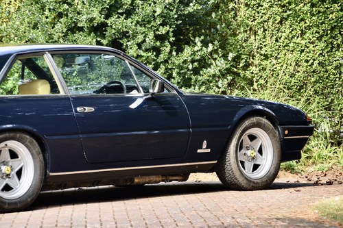 1980 Ferrari 400 GTi Manual For Sale (picture 105 of 197)