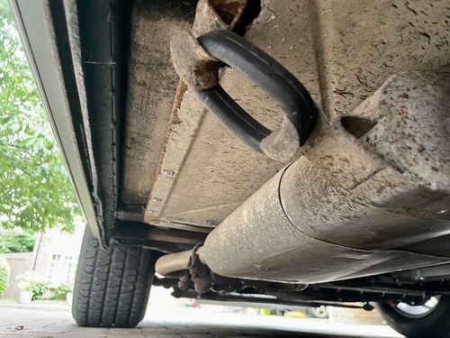 1980 Ferrari 400 GTi Manual For Sale (picture 190 of 197)