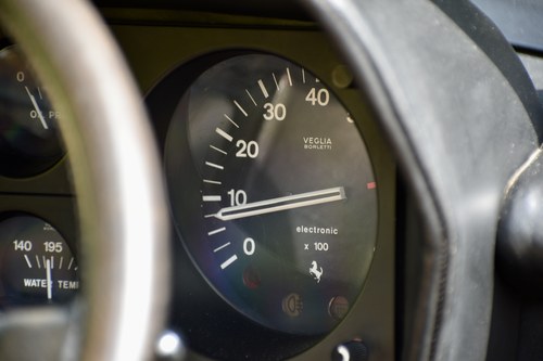 1980 Ferrari 400 GTi Manual For Sale (picture 21 of 197)