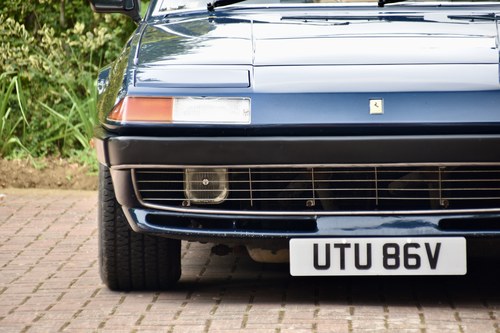 1980 Ferrari 400 GTi Manual For Sale (picture 88 of 197)