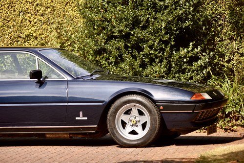 1980 Ferrari 400 GTi Manual For Sale (picture 124 of 197)