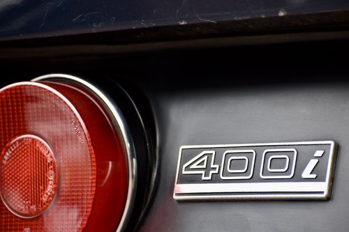 1980 Ferrari 400 GTi Manual For Sale (picture 138 of 197)