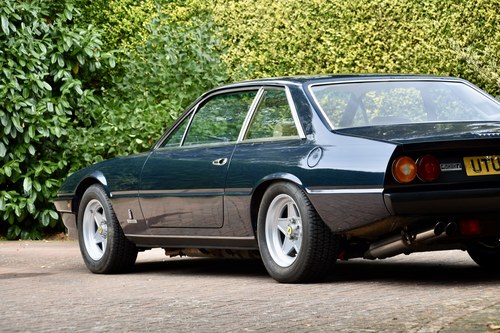 1980 Ferrari 400 GTi Manual For Sale (picture 102 of 197)