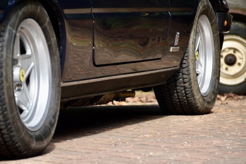 1980 Ferrari 400 GTi Manual For Sale (picture 86 of 197)