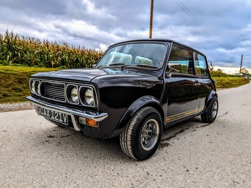 1980 Austin Mini 1275GT En venta (imagen 5 de 33)