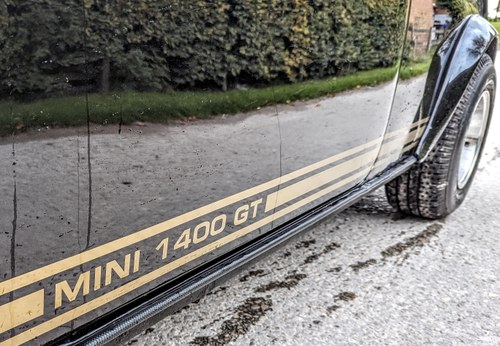 1980 Austin Mini 1275GT En venta (imagen 19 de 33)