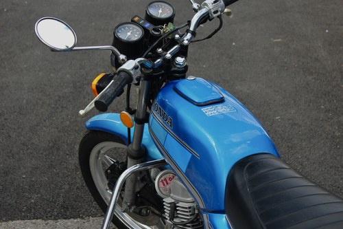 1981 Honda CB125T à vendre (picture 35 of 97)