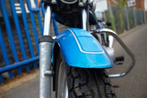 1981 Honda CB125T à vendre (picture 51 of 97)