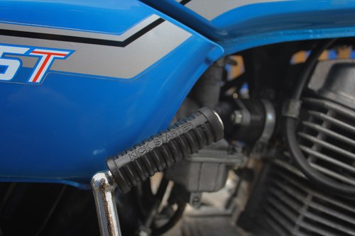 1981 Honda CB125T à vendre (picture 53 of 97)