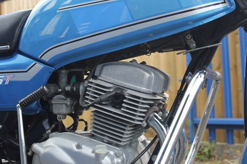 1981 Honda CB125T à vendre (picture 84 of 97)