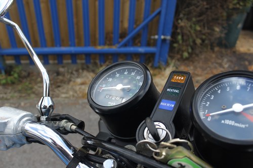 1981 Honda CB125T à vendre (picture 36 of 97)