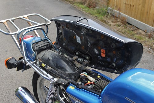 1981 Honda CB125T à vendre (picture 37 of 97)