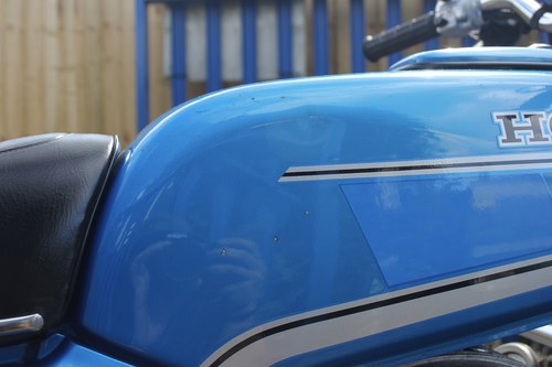 1981 Honda CB125T à vendre (picture 64 of 97)