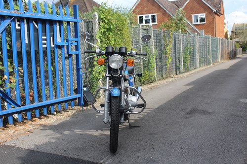 1981 Honda CB125T à vendre (picture 8 of 97)