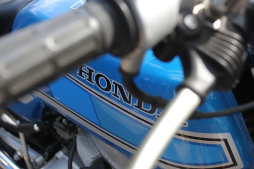 1981 Honda CB125T à vendre (picture 50 of 97)