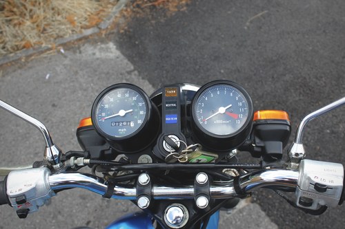 1981 Honda CB125T à vendre (picture 31 of 97)