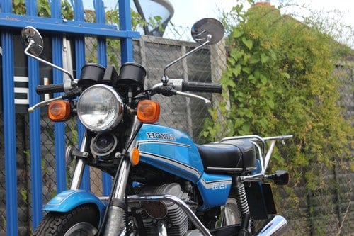 1981 Honda CB125T à vendre (picture 21 of 97)