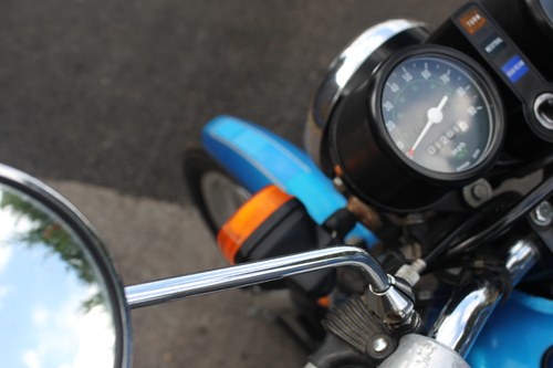 1981 Honda CB125T à vendre (picture 22 of 97)