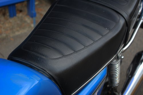 1981 Honda CB125T à vendre (picture 45 of 97)