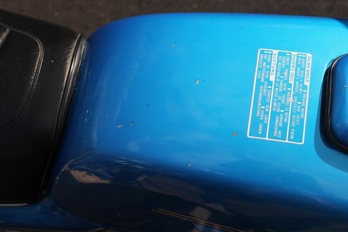 1981 Honda CB125T à vendre (picture 49 of 97)