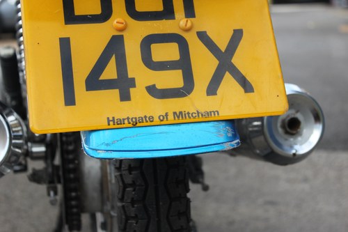 1981 Honda CB125T à vendre (picture 71 of 97)