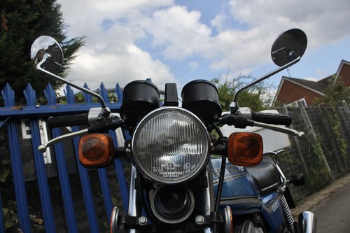 1981 Honda CB125T à vendre (picture 30 of 97)