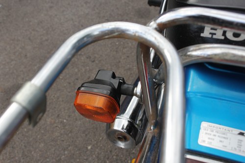 1981 Honda CB125T à vendre (picture 56 of 97)