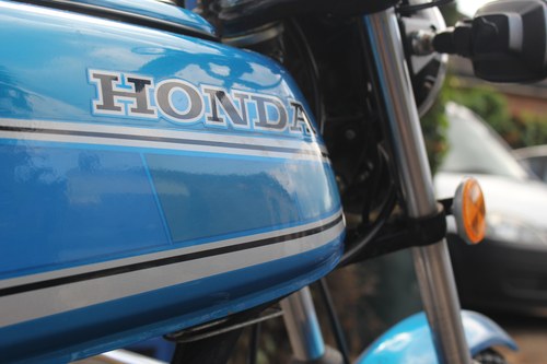 1981 Honda CB125T à vendre (picture 47 of 97)