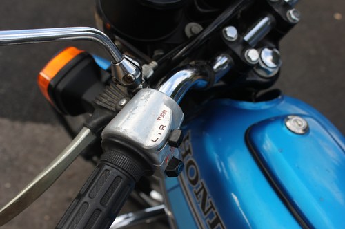 1981 Honda CB125T à vendre (picture 26 of 97)