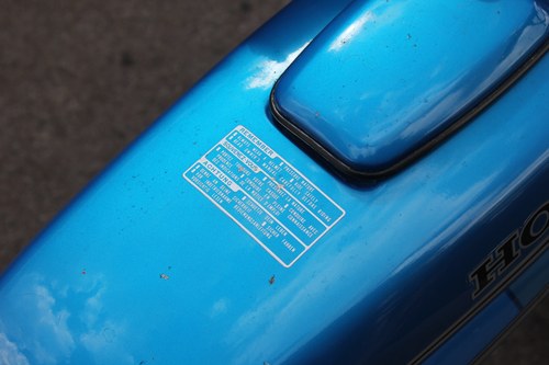 1981 Honda CB125T à vendre (picture 68 of 97)