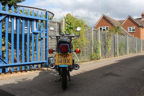1981 Honda CB125T à vendre (picture 10 of 97)
