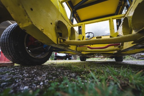 1981 Renault 5 Turbo 1 Project For Sale (picture 85 of 107)