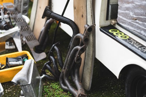 1981 Renault 5 Turbo 1 Project For Sale (picture 104 of 107)