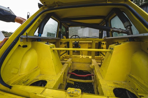 1981 Renault 5 Turbo 1 Project For Sale (picture 75 of 107)