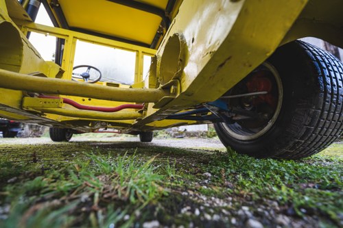 1981 Renault 5 Turbo 1 Project For Sale (picture 86 of 107)