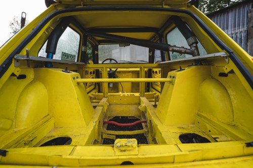 1981 Renault 5 Turbo 1 Project For Sale (picture 74 of 107)