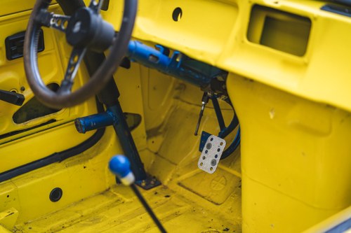 1981 Renault 5 Turbo 1 Project For Sale (picture 37 of 107)