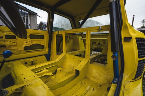 1981 Renault 5 Turbo 1 Project For Sale (picture 19 of 107)