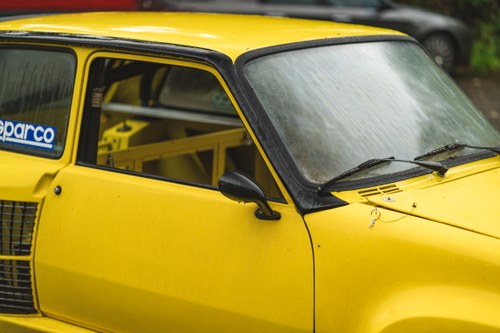 1981 Renault 5 Turbo 1 Project For Sale (picture 53 of 107)