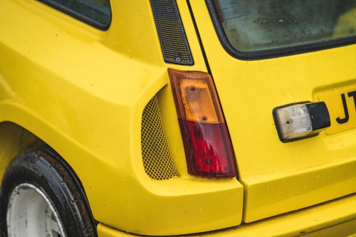 1981 Renault 5 Turbo 1 Project For Sale (picture 62 of 107)