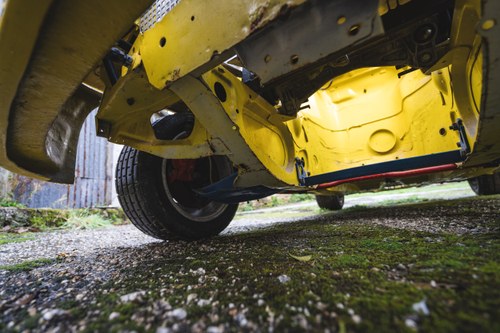 1981 Renault 5 Turbo 1 Project For Sale (picture 88 of 107)