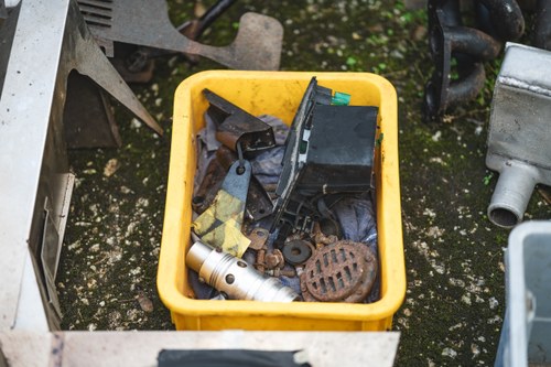 1981 Renault 5 Turbo 1 Project For Sale (picture 97 of 107)