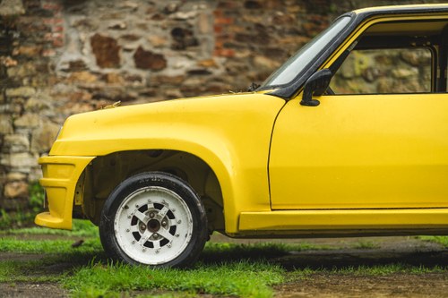 1981 Renault 5 Turbo 1 Project For Sale (picture 68 of 107)
