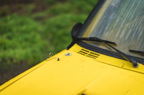 1981 Renault 5 Turbo 1 Project For Sale (picture 56 of 107)