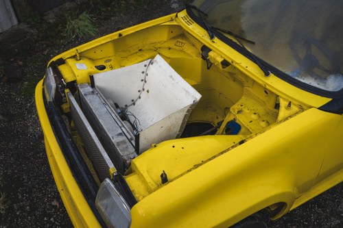 1981 Renault 5 Turbo 1 Project For Sale (picture 73 of 107)