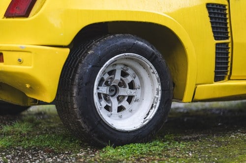 1981 Renault 5 Turbo 1 Project For Sale (picture 14 of 107)